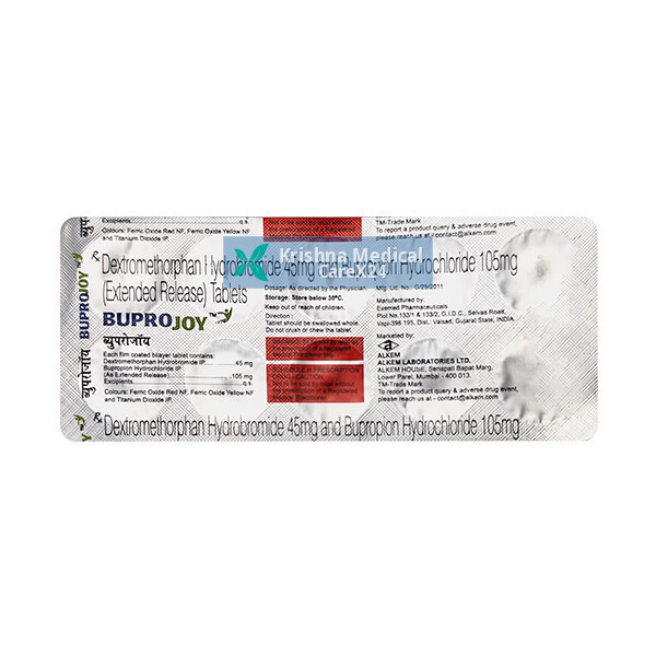 Buprojoy Tablet