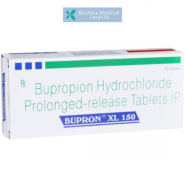 Bupron XL 150 Tablet