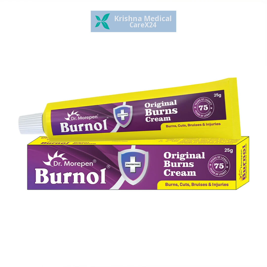 Burnol Cream