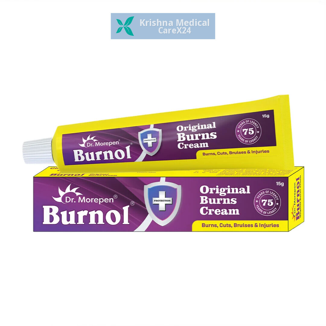 Burnol Cream
