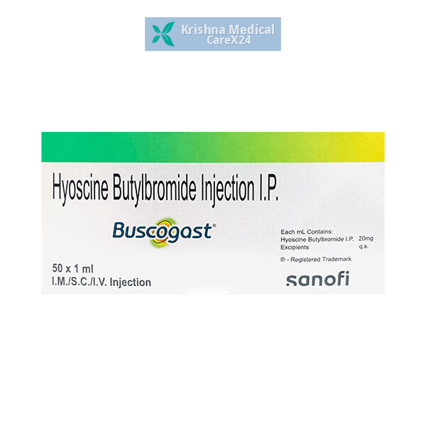 Buscogast Injection