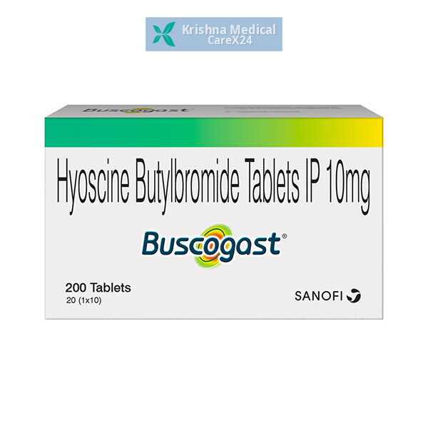 Buscogast Tablet