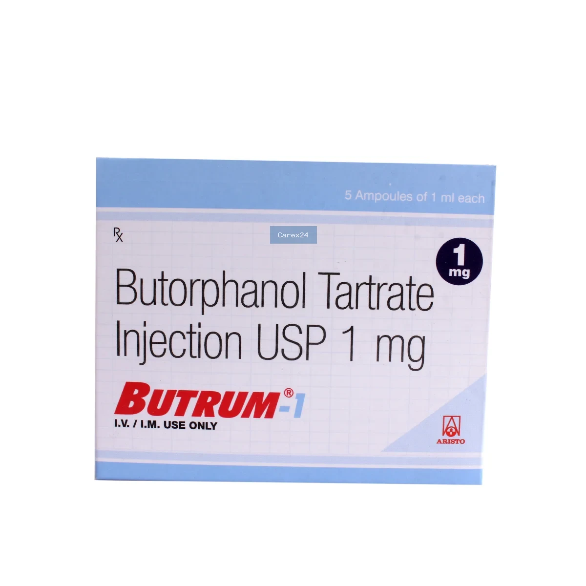 Butrum 1 Injection