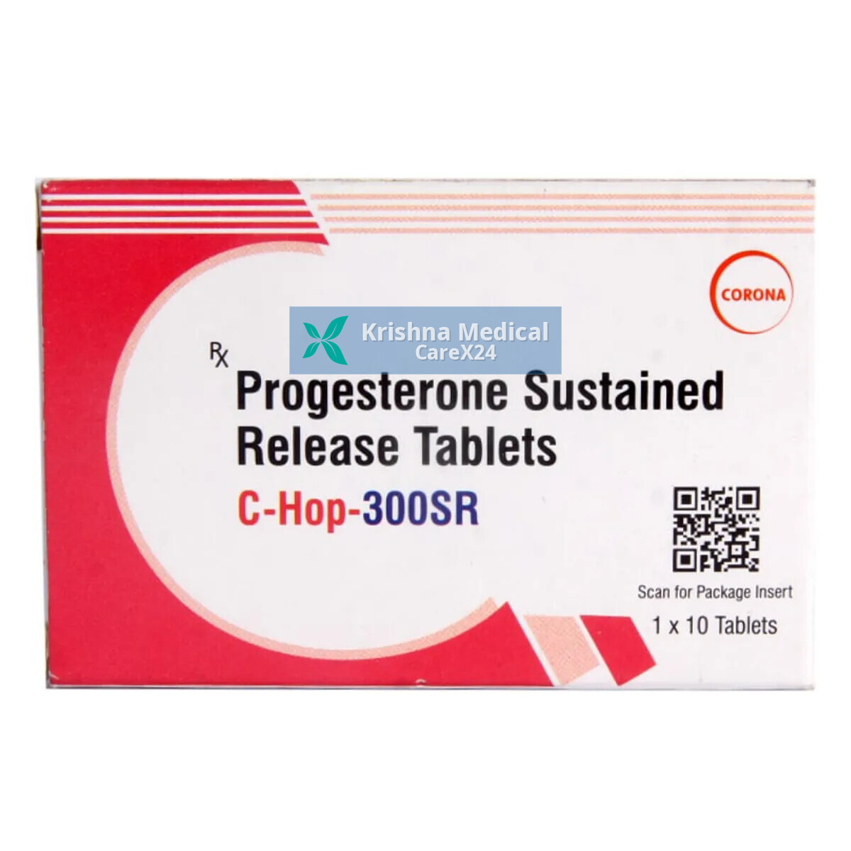 C Hop 300SR Tablet