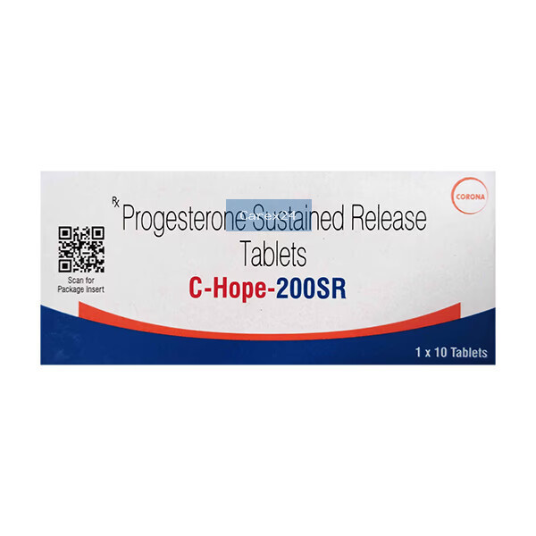 C Hope 200 SR Tablet