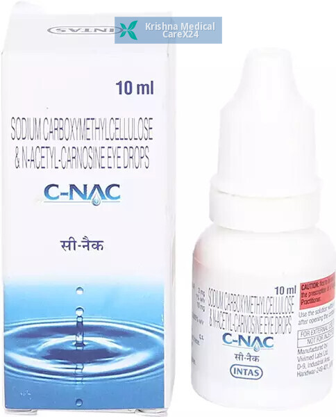 C Nac Eye Drop