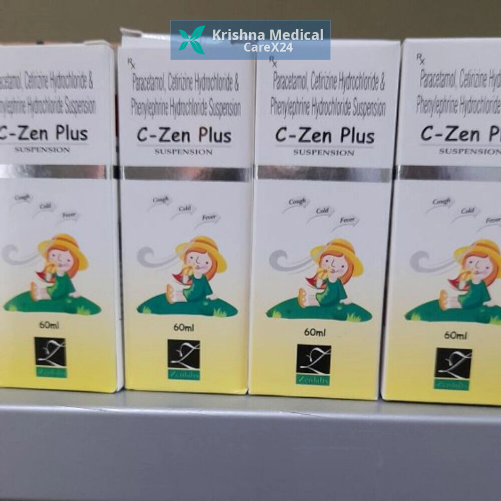 C Zen Plus Suspension