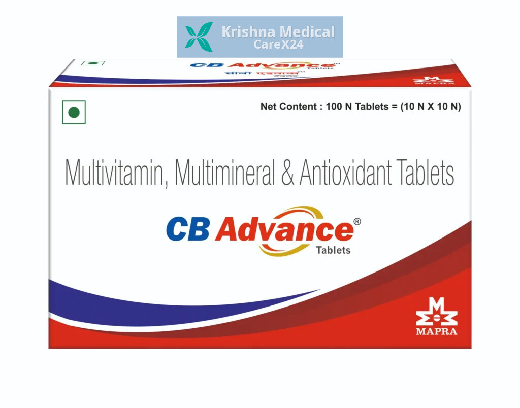 CB Advance Tablet