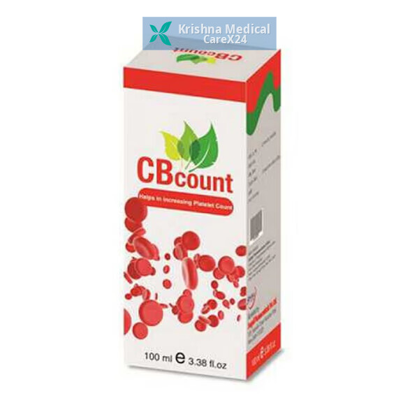 CB Count Syrup