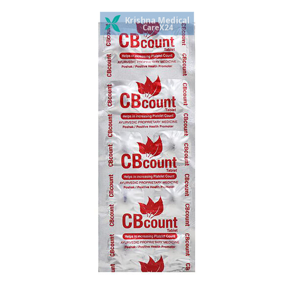 CB Count Tablet