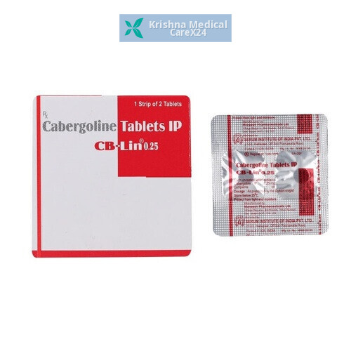CB Lin 0.25 Tablet