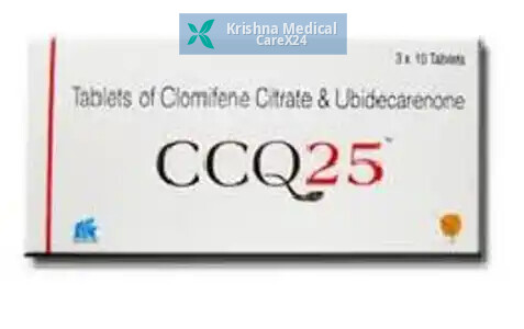 CCQ 25 Tablet