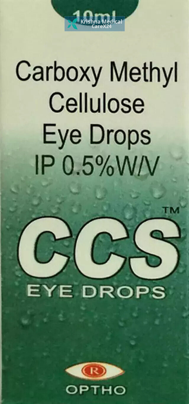 CCS Eye Drops