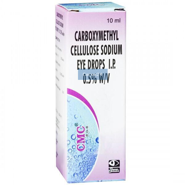 CMC Eye Drop