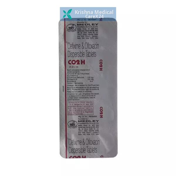 CO2 H Tablet