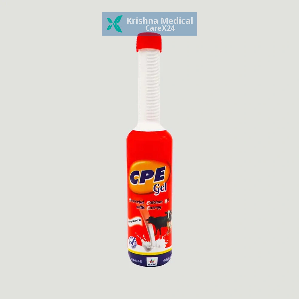 CPE Gel Veterinary Liquid