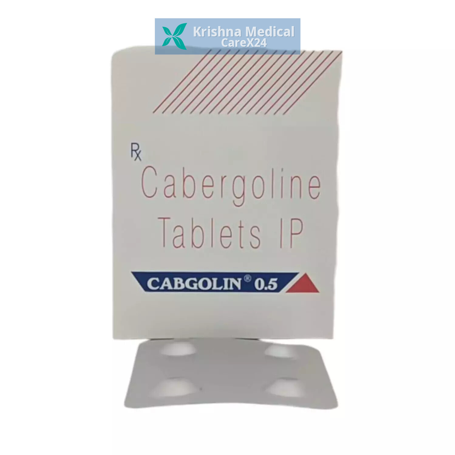 Cabgolin 0.5 Tablet