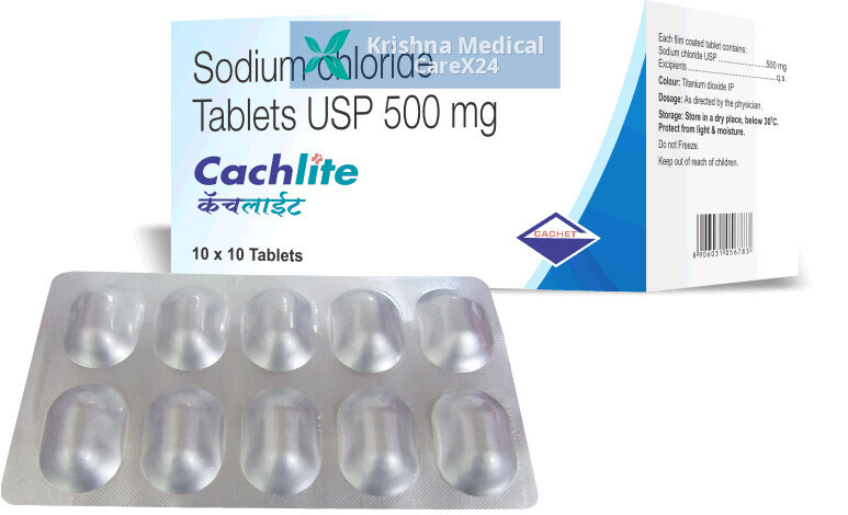 Cachlite Tablet