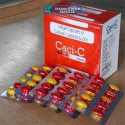 Caci-C Capsule