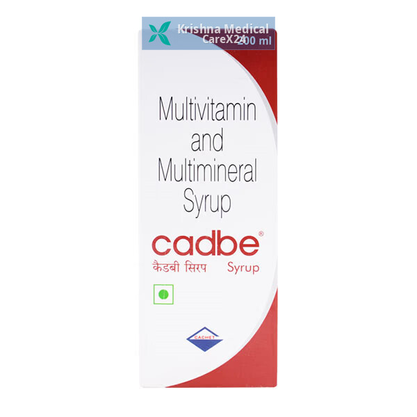 Cadbe Syrup