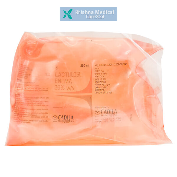 Cadilose Enema Liquid