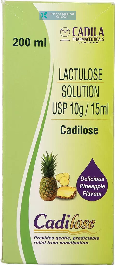 Cadilose Pineapple Solution