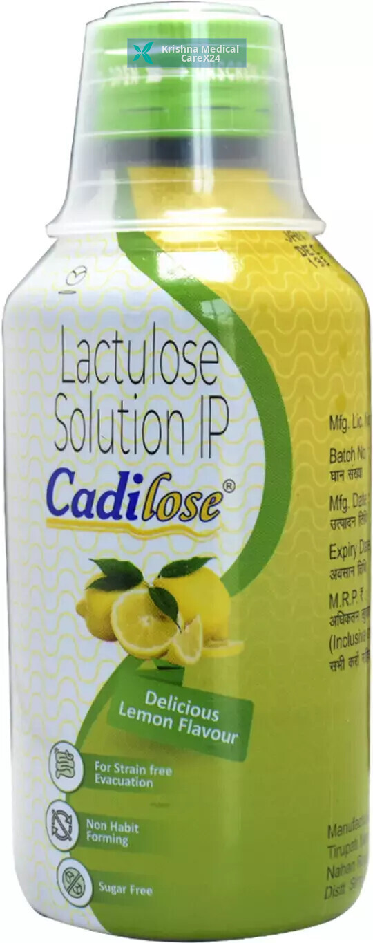 Cadilose Solution