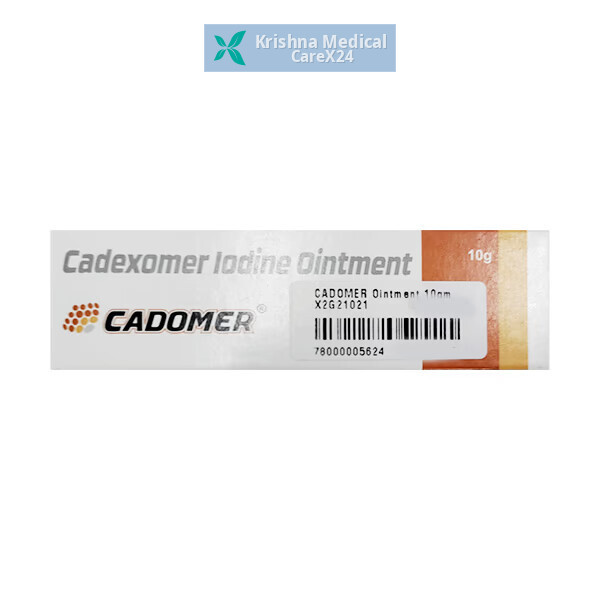 Cadomer Ointment