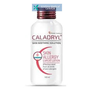 Caladryl Lotion