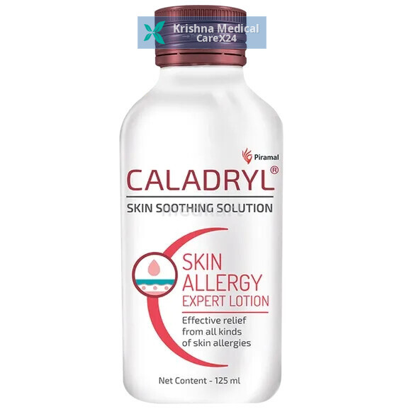 Caladryl Lotion