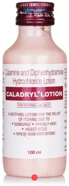 Caladryl Lotion