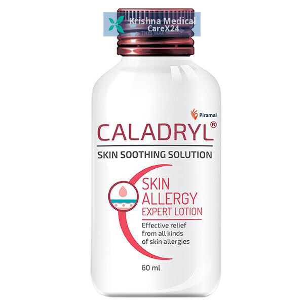 Caladryl Lotion