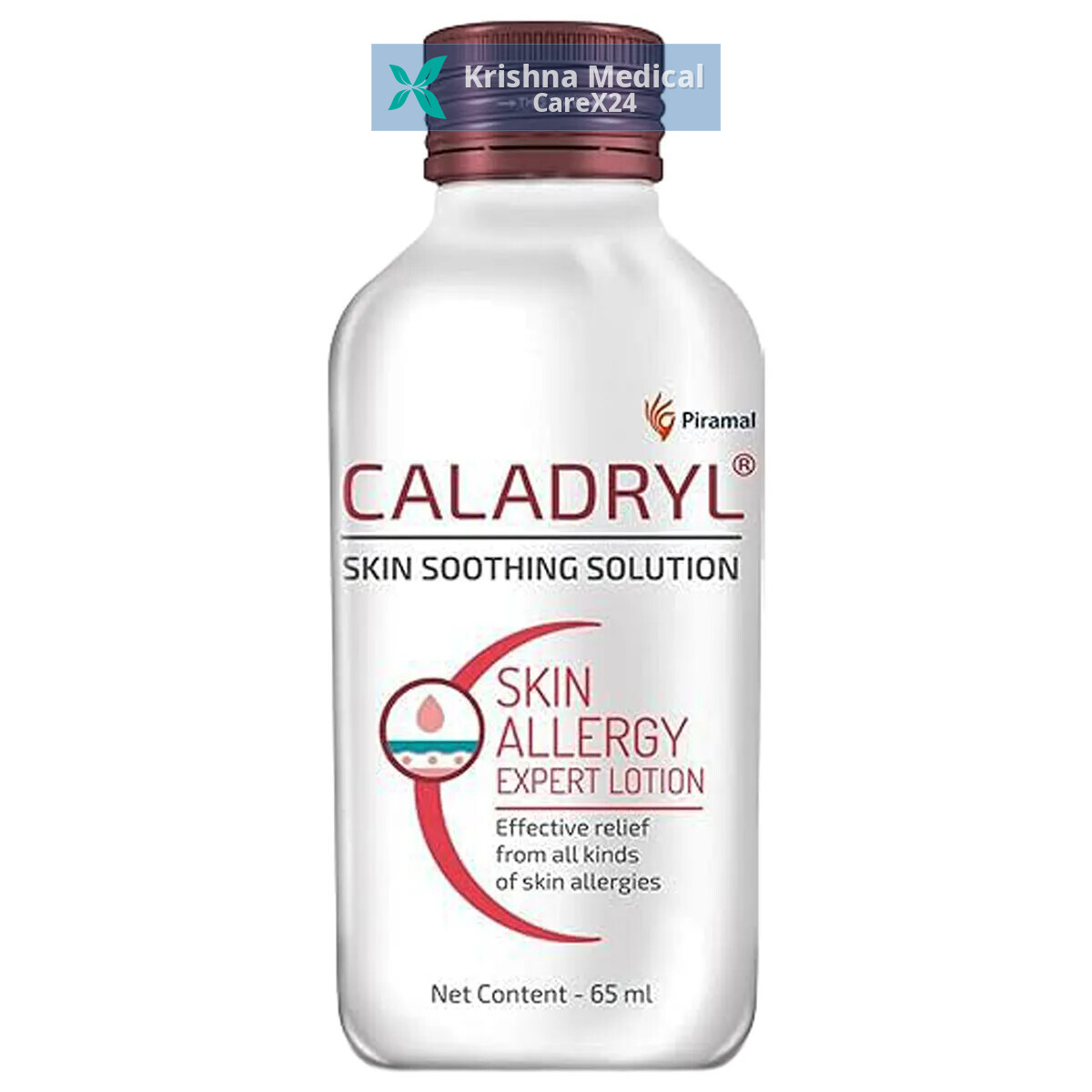 Caladryl Lotion
