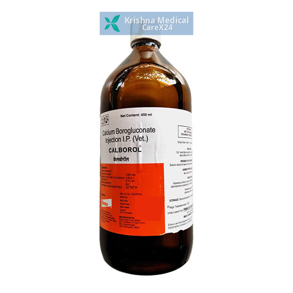 Calborol Injection