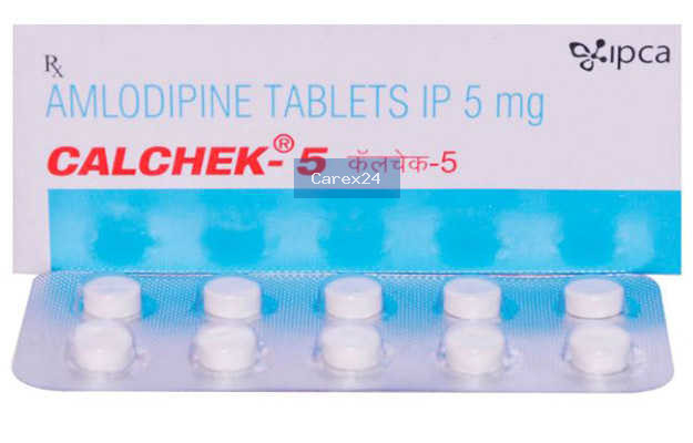 Calchek 5 Tablet
