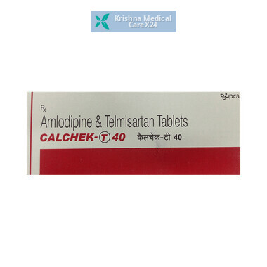 Calchek T 40 Tablet