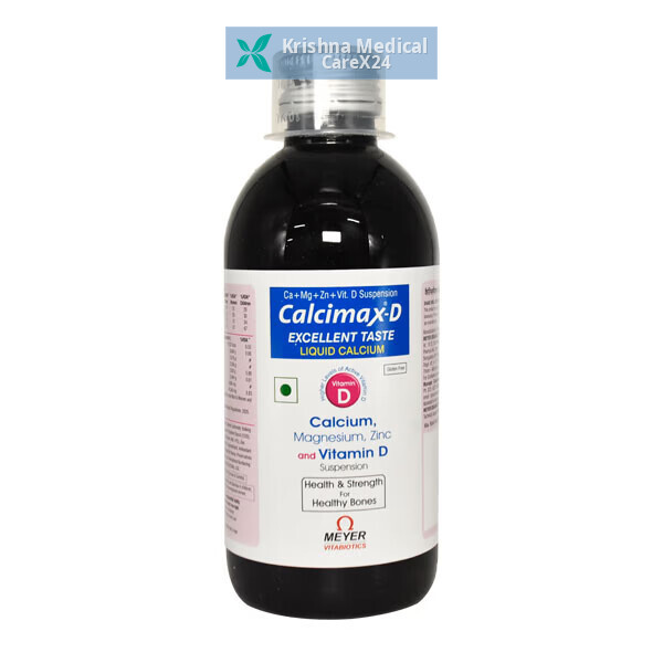 Calcimax D Suspension