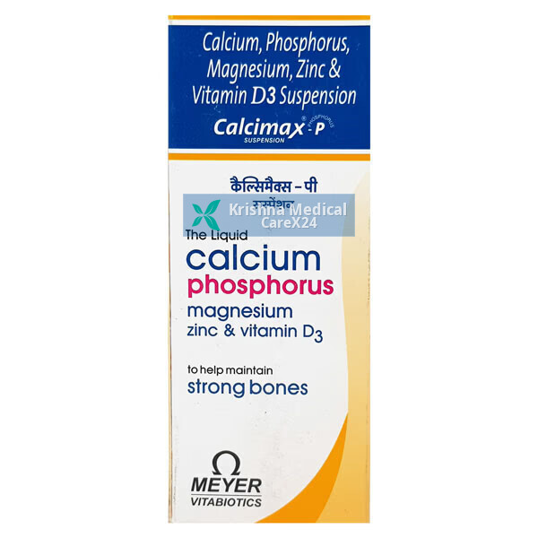 Calcimax P Suspension