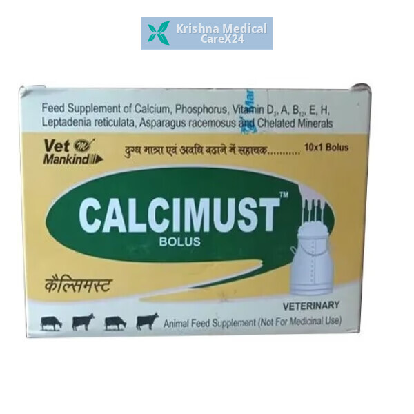 Calcimust Bolus