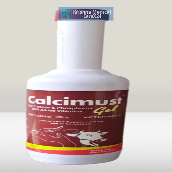 Calcimust Gel Liquid