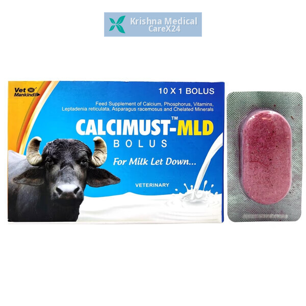 Calcimust MLD Bolus