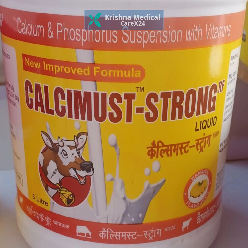 Calcimust-Strong Liquid