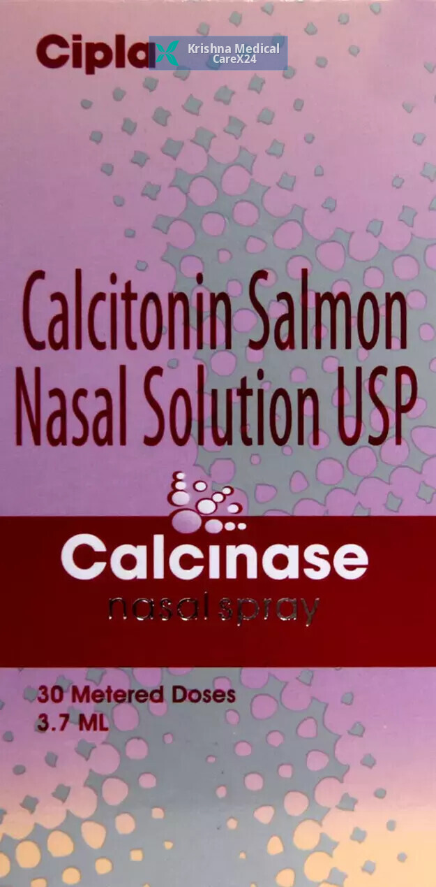 Calcinase 30 MD Nasal Spray