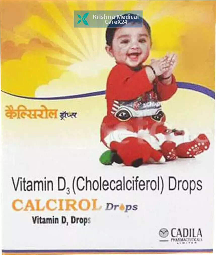 Calcirol Drops
