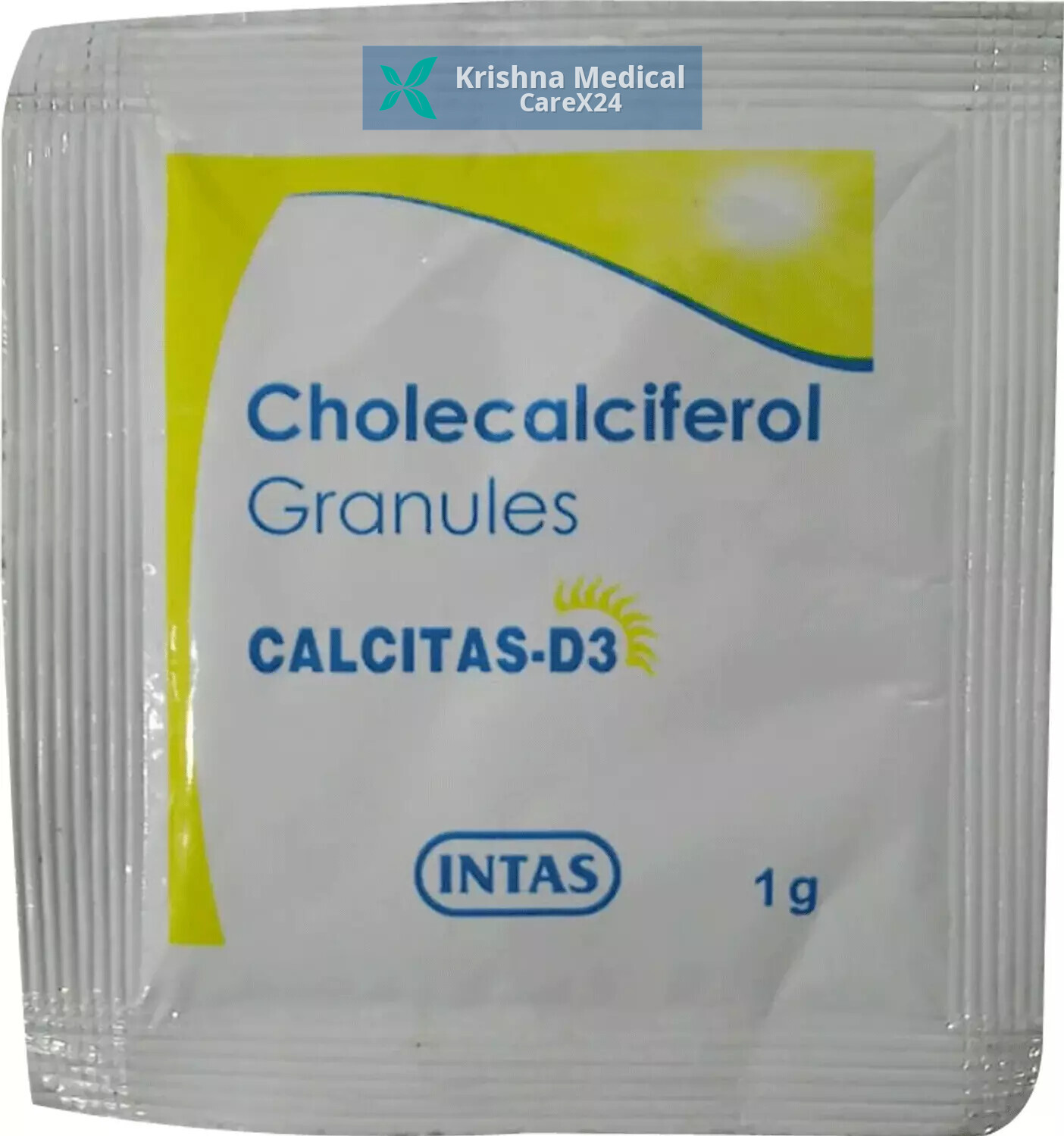 Calcitas D3 Granules