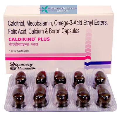 Caldikind Plus Capsule