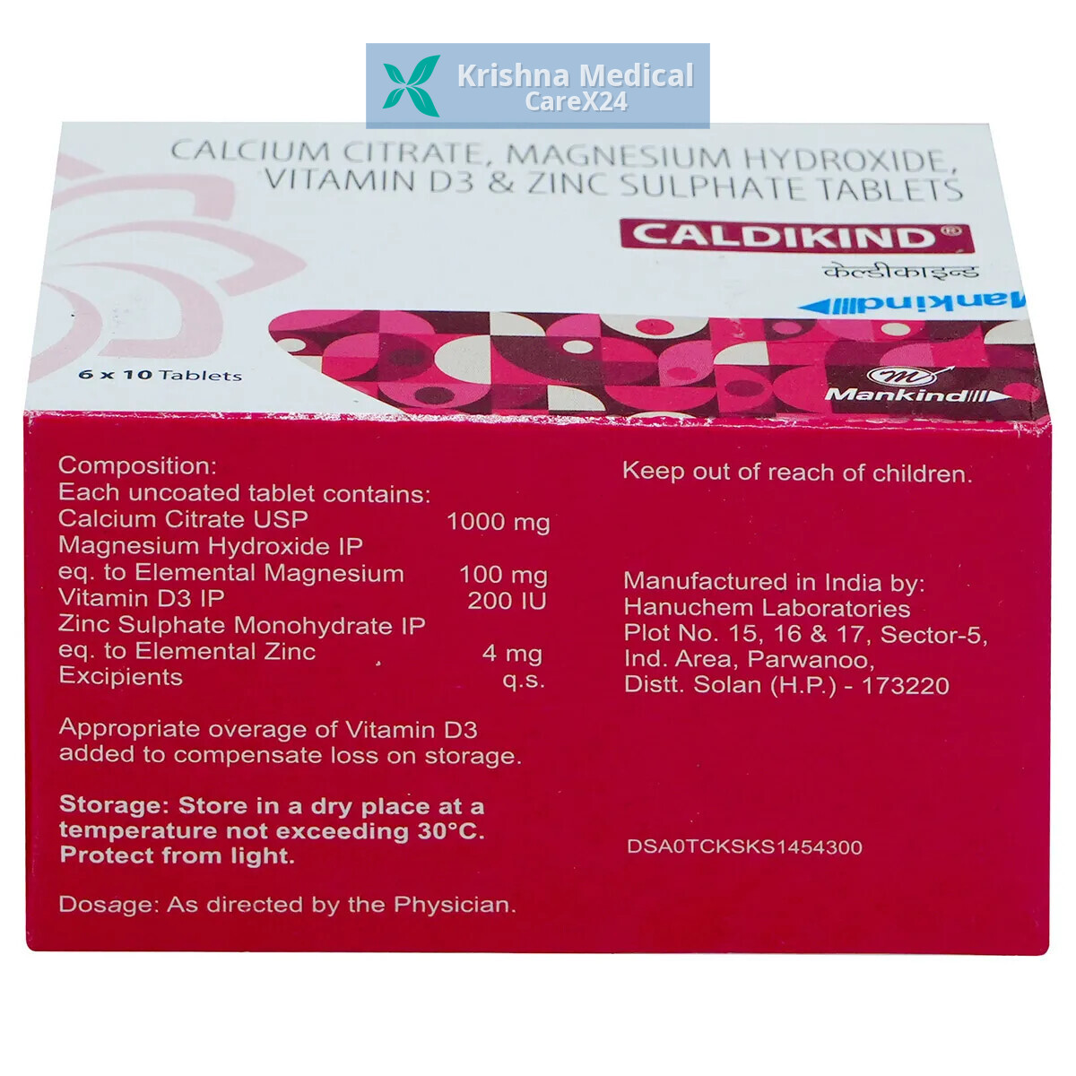 Caldikind Tablet