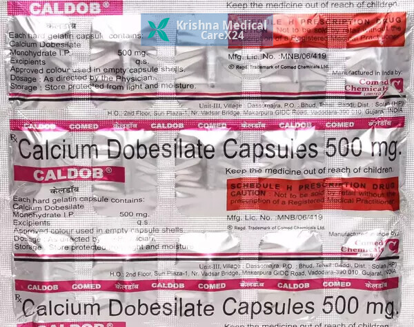 Caldob Capsule