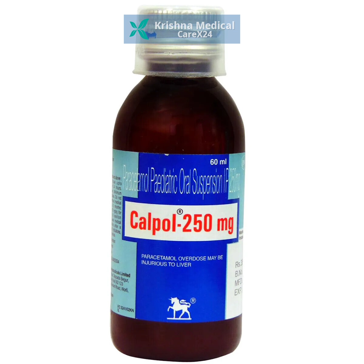 Calpol 250 Suspension