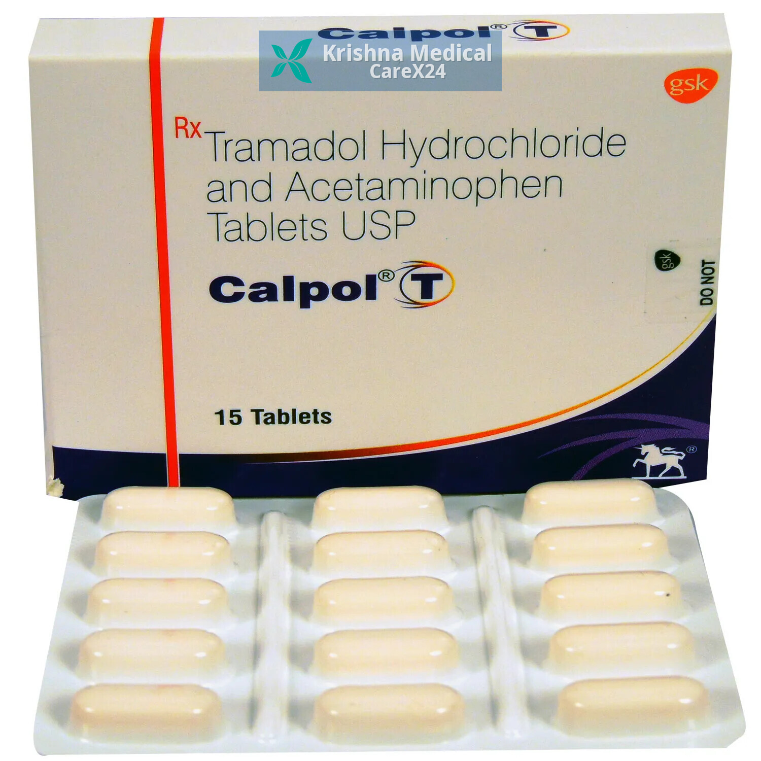 Calpol T Tablet